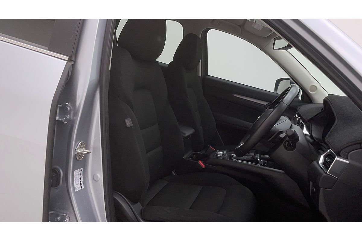 2022 Mazda CX-5 Maxx Sport KF Series