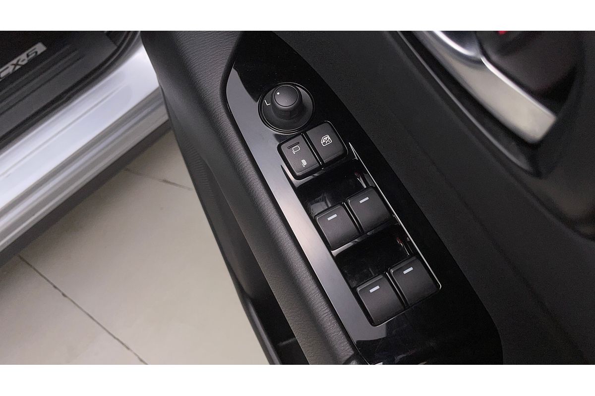 2022 Mazda CX-5 Maxx Sport KF Series