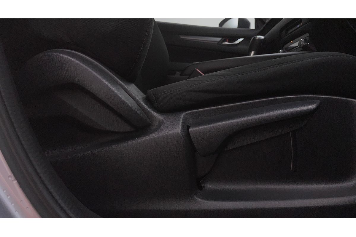 2022 Mazda CX-5 Maxx Sport KF Series