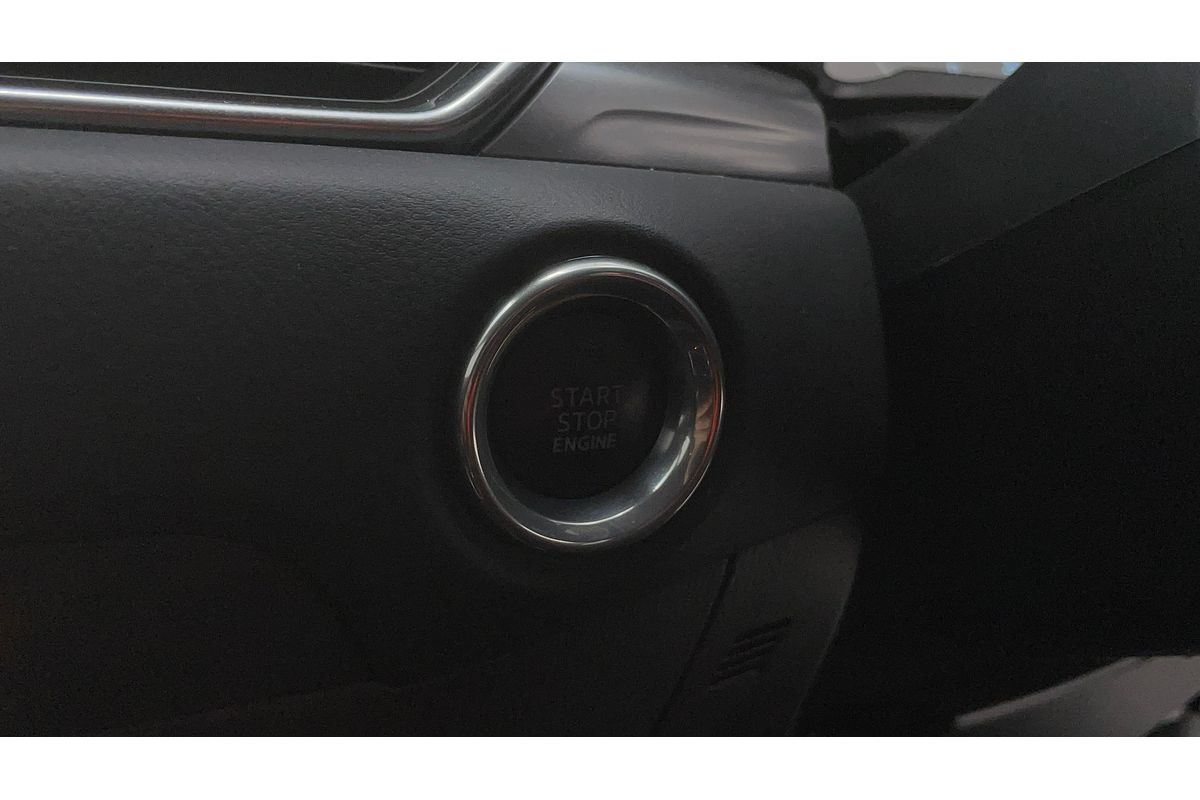 2022 Mazda CX-5 Maxx Sport KF Series