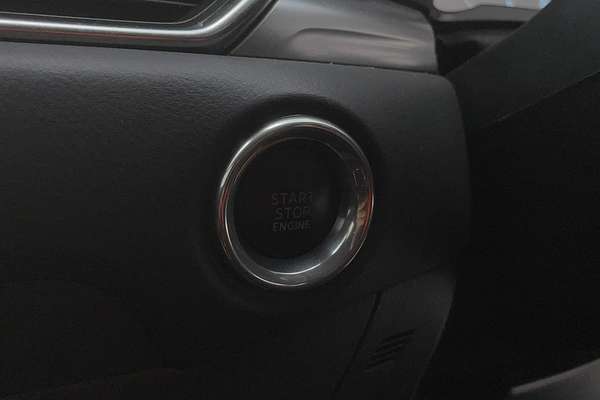 2022 Mazda CX-5 Maxx Sport KF Series