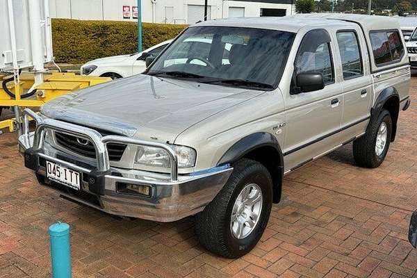 2005 Mazda 2 Bravo DX (4x4) 4X4