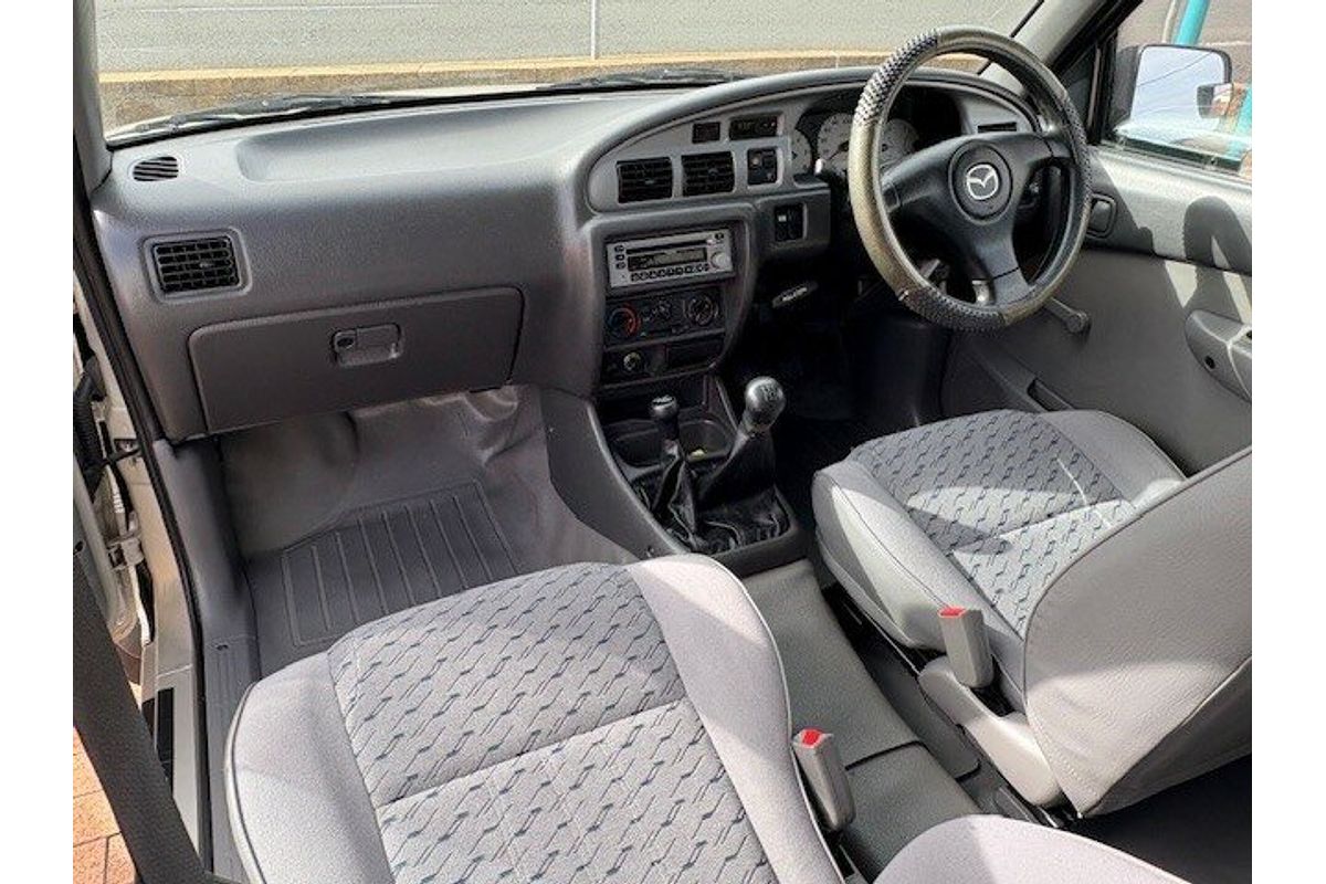 2005 Mazda 2 Bravo DX (4x4) 4X4