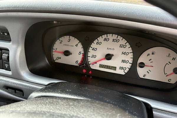 2005 Mazda 2 Bravo DX (4x4) 4X4
