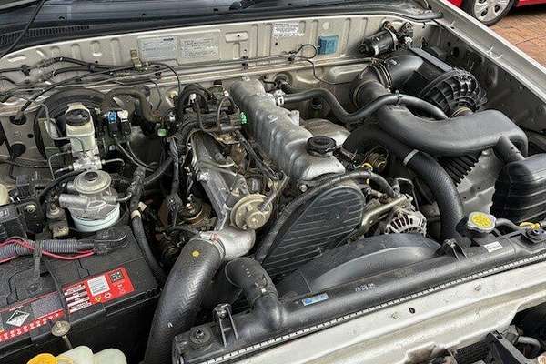 2005 Mazda 2 Bravo DX (4x4) 4X4