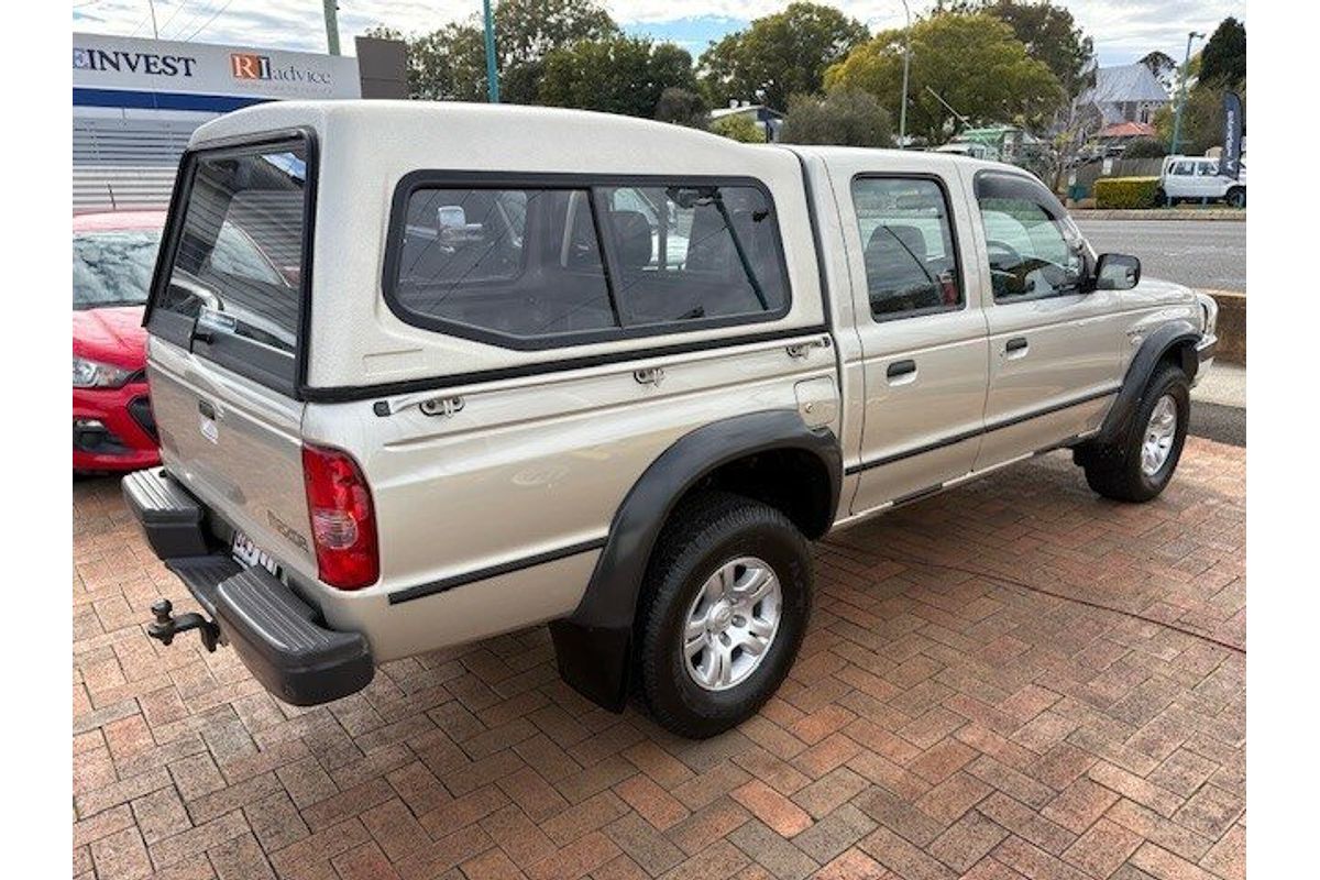 2005 Mazda 2 Bravo DX (4x4) 4X4
