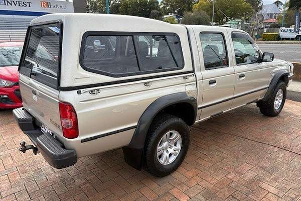 2005 Mazda 2 Bravo DX (4x4) 4X4