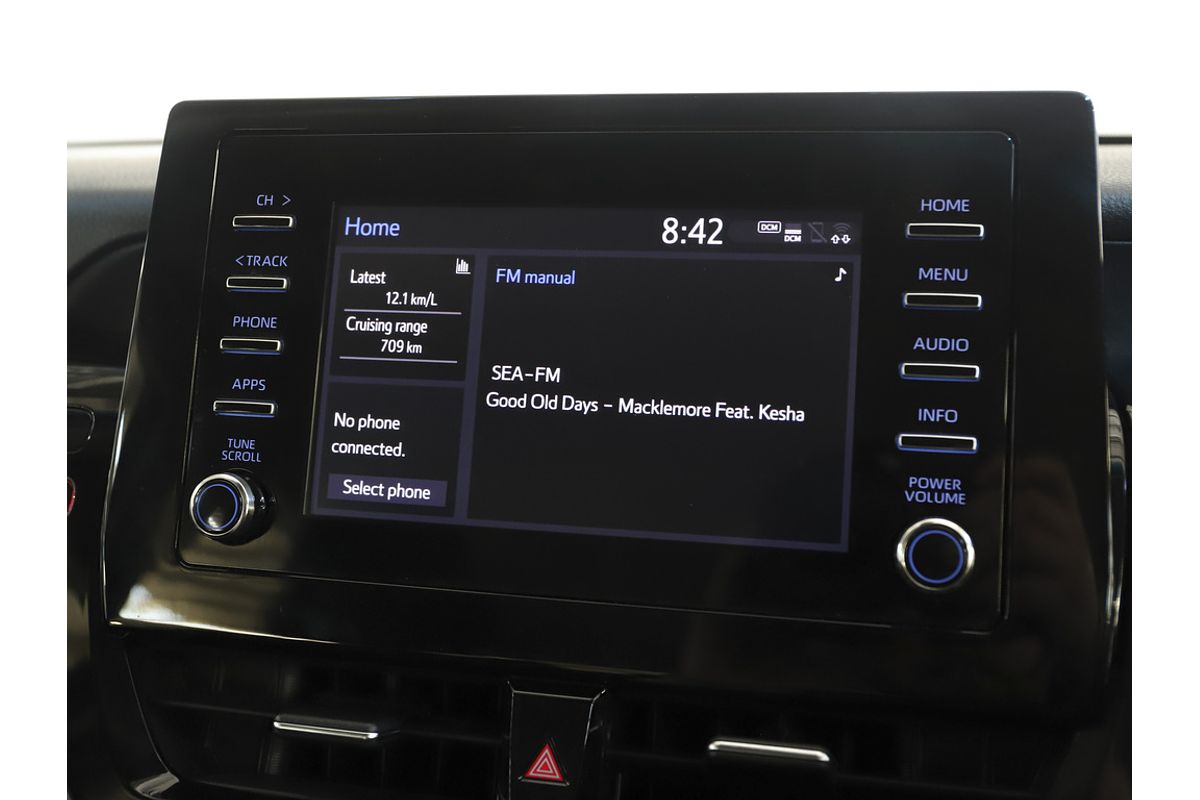 2023 Toyota Camry Ascent AXVH70R