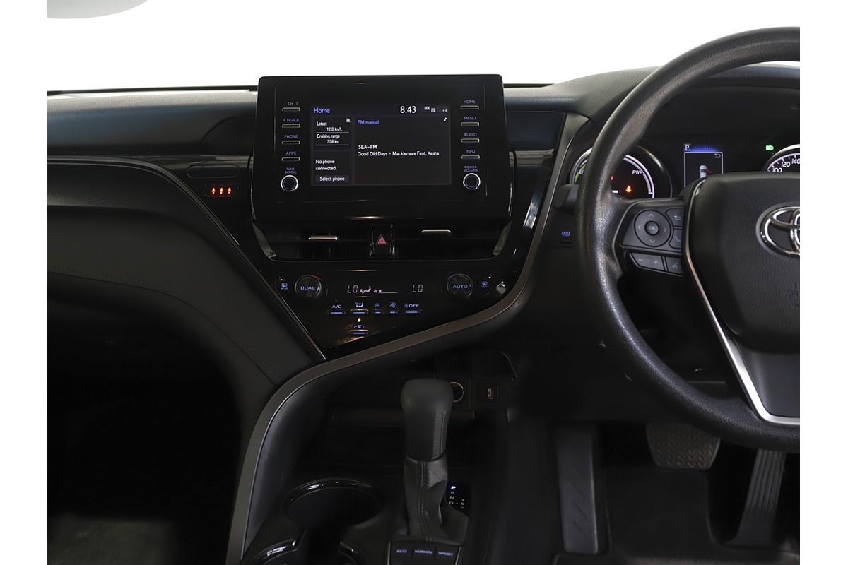 2023 Toyota Camry Ascent AXVH70R
