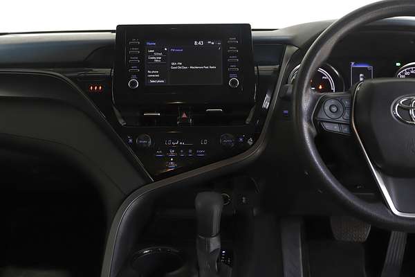 2023 Toyota Camry Ascent AXVH70R