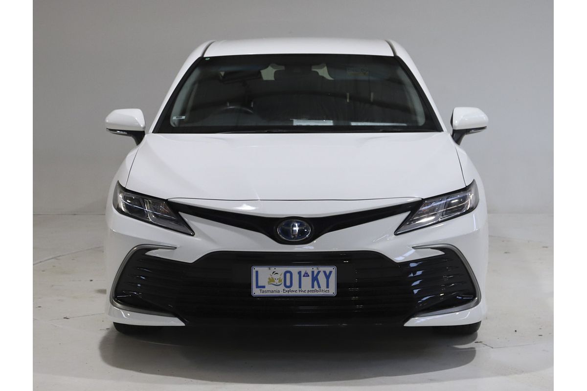 2023 Toyota Camry Ascent AXVH70R