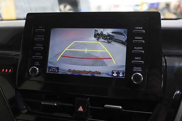2023 Toyota Camry Ascent AXVH70R