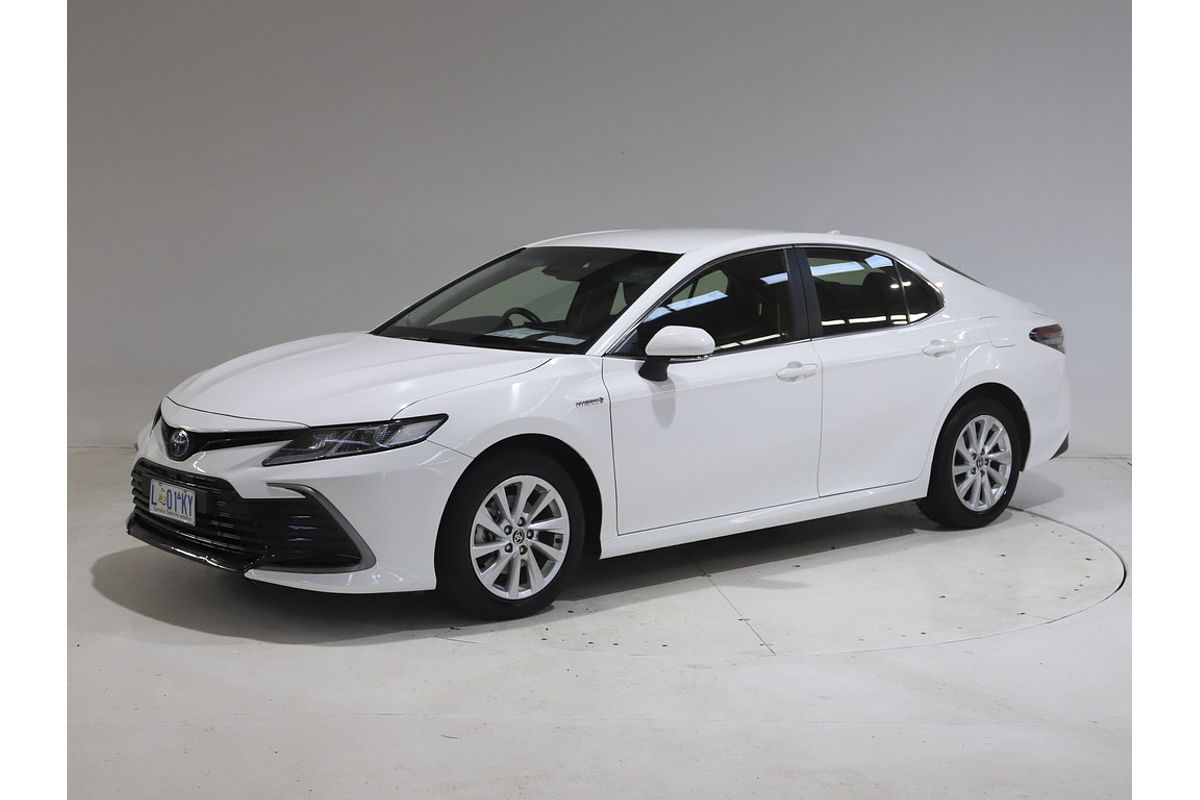 Camry Hybrid Ascent 2.5L Auto CVT Sedan 2Z76740 001