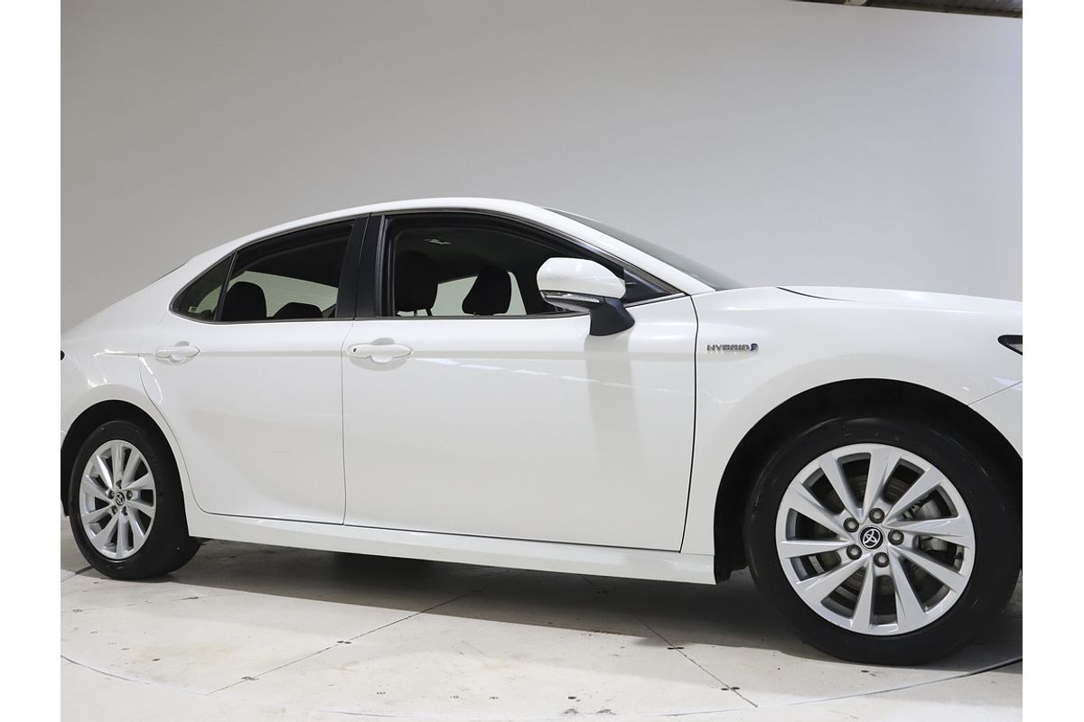 2023 Toyota Camry Ascent AXVH70R