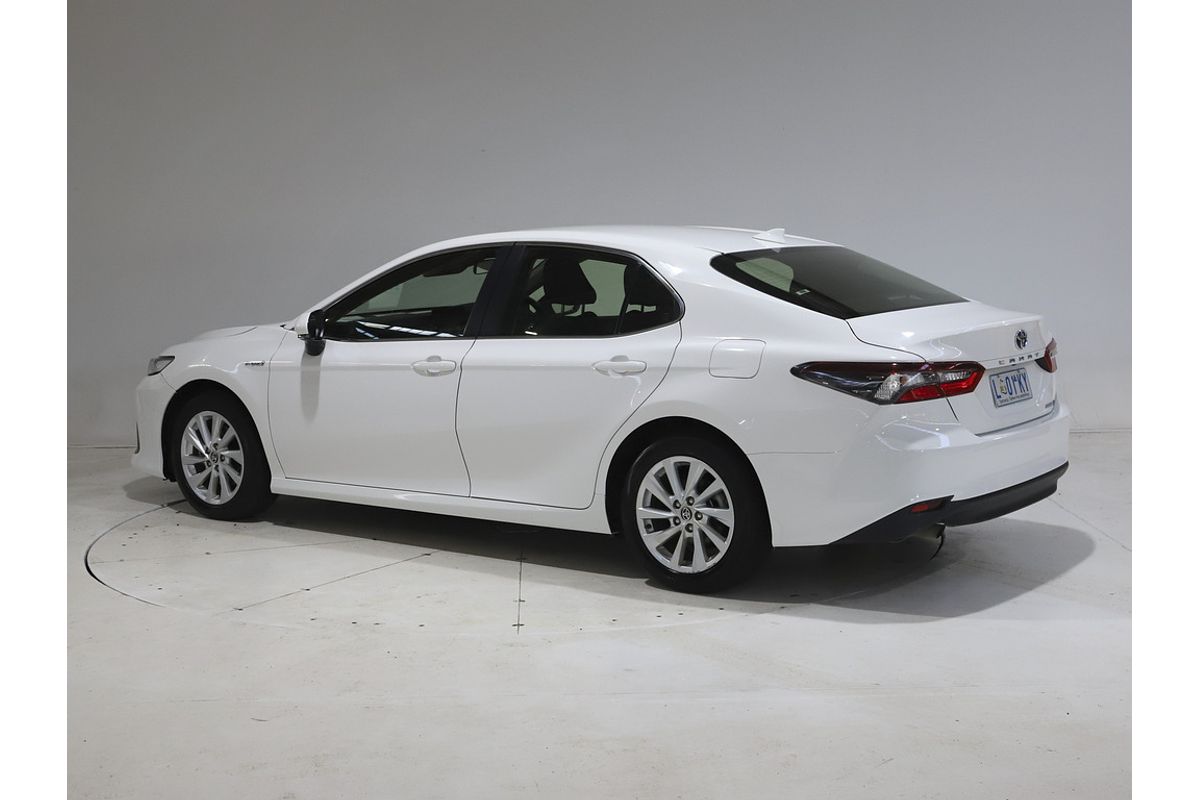 2023 Toyota Camry Ascent AXVH70R