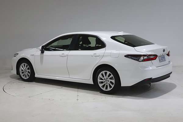2023 Toyota Camry Ascent AXVH70R