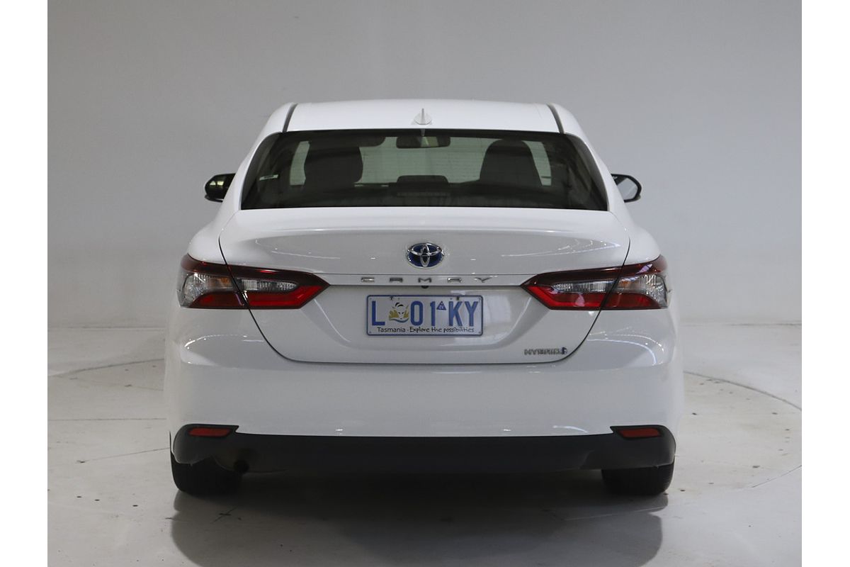 2023 Toyota Camry Ascent AXVH70R