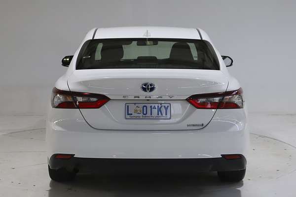 2023 Toyota Camry Ascent AXVH70R