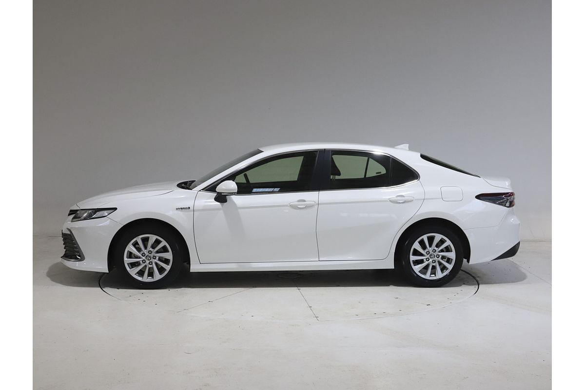 2023 Toyota Camry Ascent AXVH70R