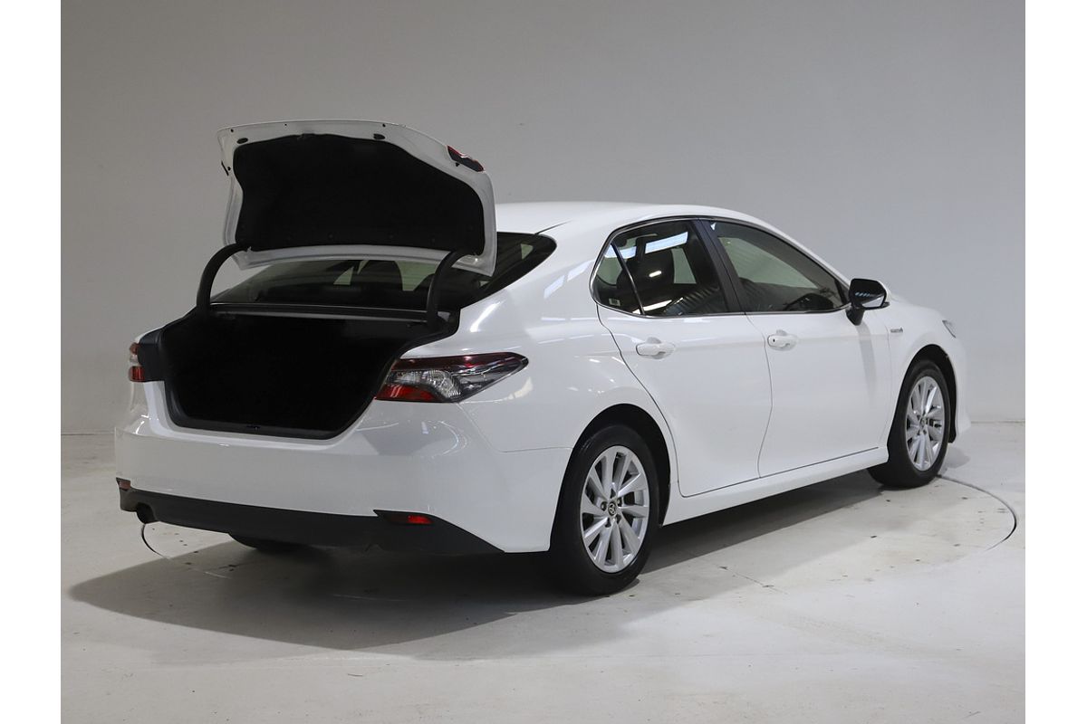 2023 Toyota Camry Ascent AXVH70R