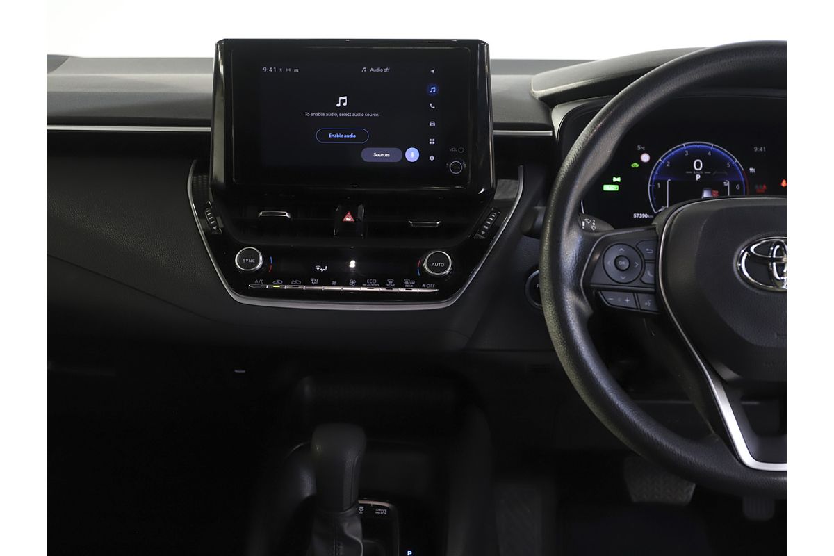 2023 Toyota Corolla Ascent Sport Hybrid ZWE219R