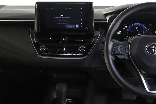 2023 Toyota Corolla Ascent Sport Hybrid ZWE219R