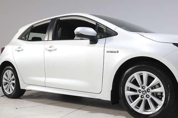 2023 Toyota Corolla Ascent Sport Hybrid ZWE219R