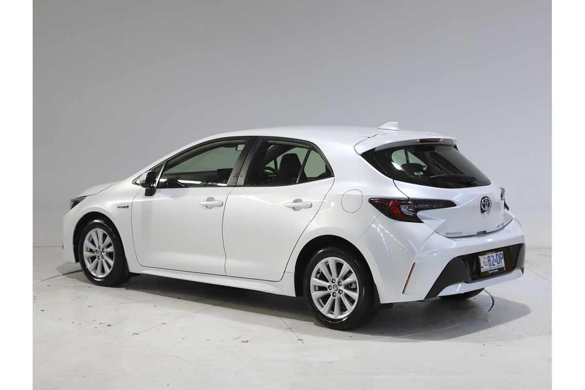 2023 Toyota Corolla Ascent Sport Hybrid ZWE219R