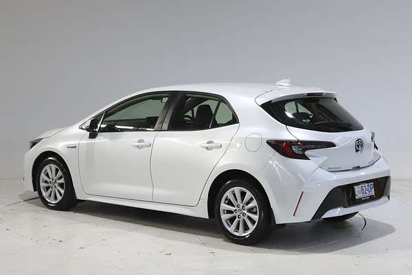 2023 Toyota Corolla Ascent Sport Hybrid ZWE219R