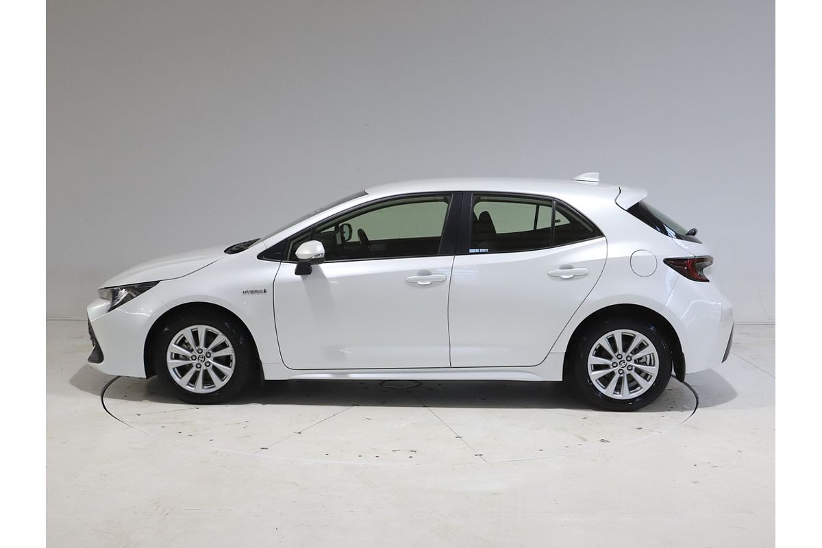 Corolla Hatch Hybrid Ascent Sport 1.8L Auto CVT 5 Door 4E25120 001