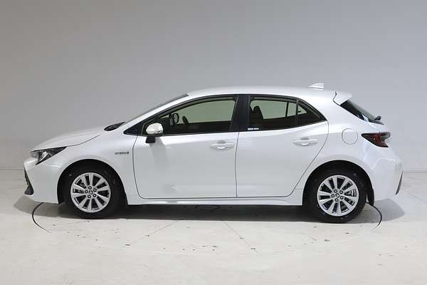 2023 Toyota Corolla Ascent Sport Hybrid ZWE219R