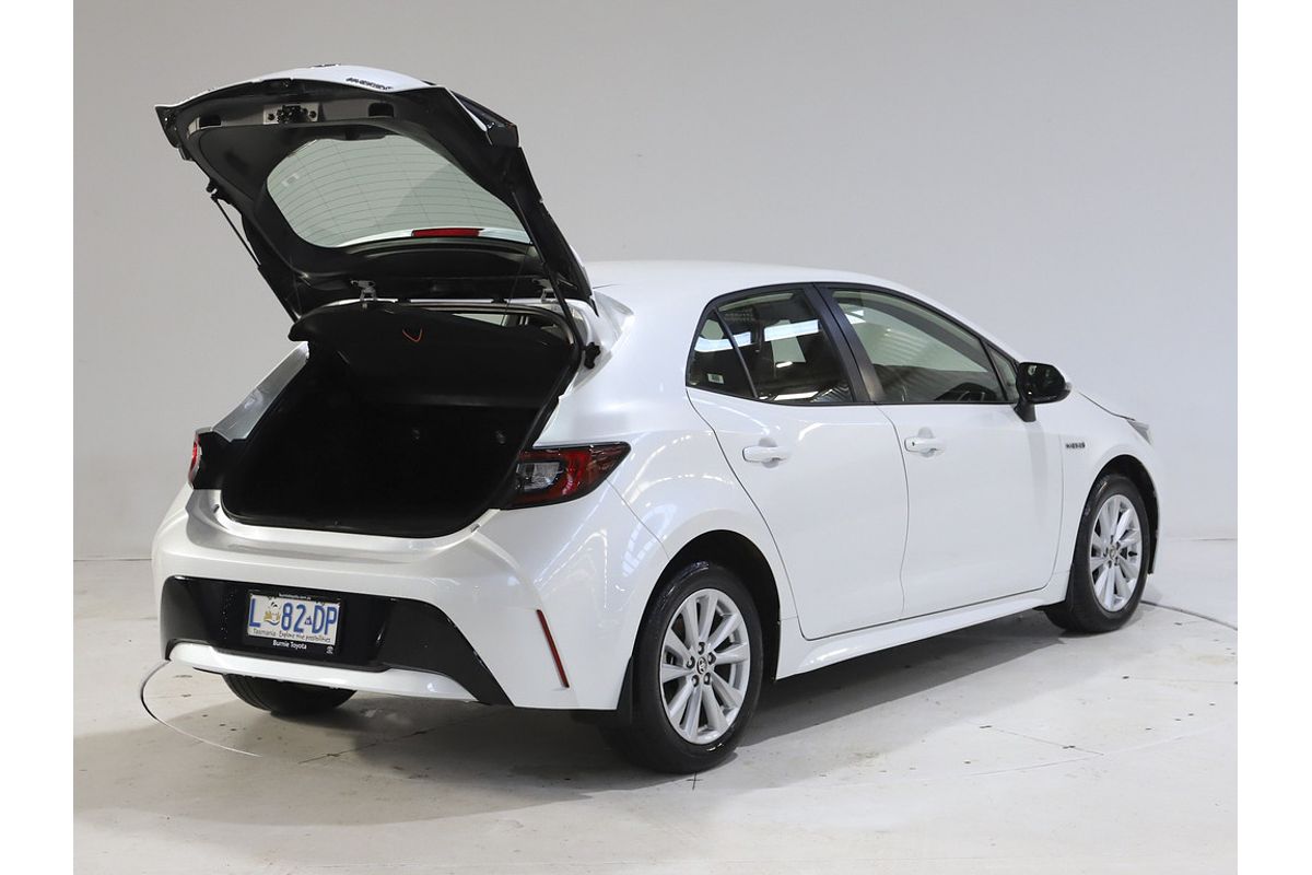 2023 Toyota Corolla Ascent Sport Hybrid ZWE219R