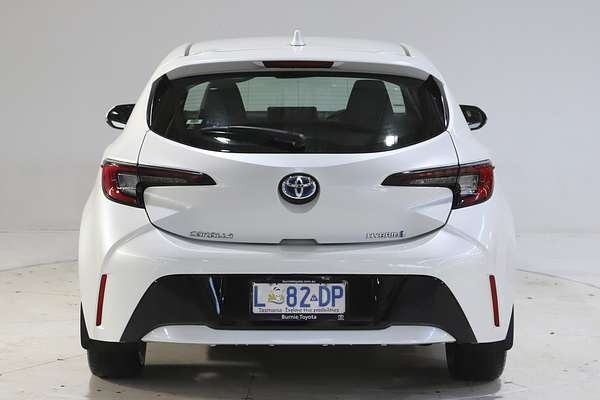 2023 Toyota Corolla Ascent Sport Hybrid ZWE219R