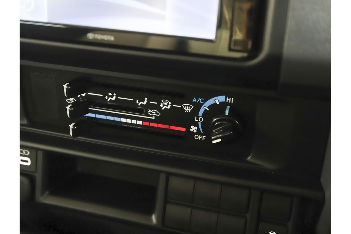 2025 Toyota Landcruiser GXL VDJL79R 4X4