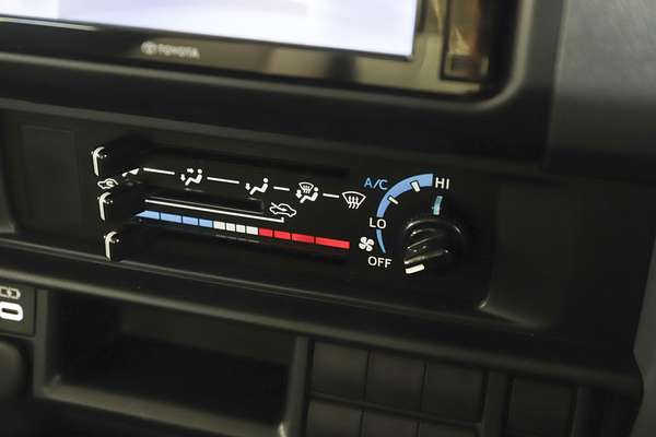 2025 Toyota Landcruiser GXL VDJL79R 4X4