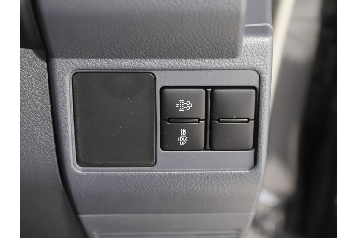 2025 Toyota Landcruiser GXL VDJL79R 4X4