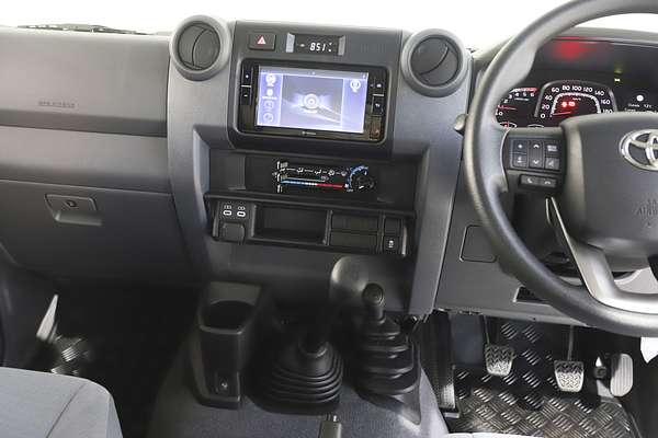 2025 Toyota Landcruiser GXL VDJL79R 4X4