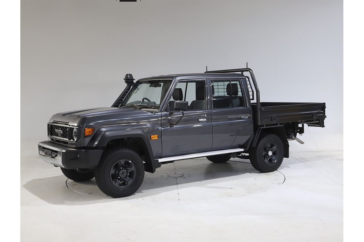 2025 Toyota Landcruiser GXL VDJL79R 4X4