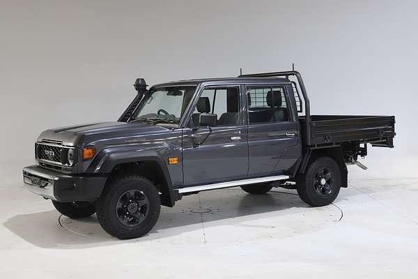 2025 Toyota Landcruiser GXL VDJL79R 4X4
