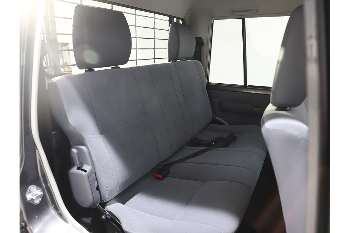 2025 Toyota Landcruiser GXL VDJL79R 4X4