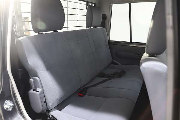 2025 Toyota Landcruiser GXL VDJL79R 4X4