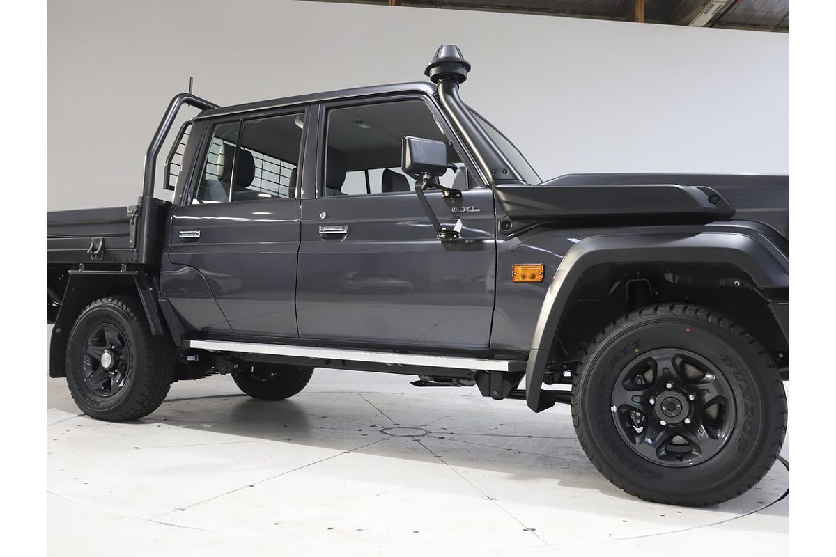 2025 Toyota Landcruiser GXL VDJL79R 4X4