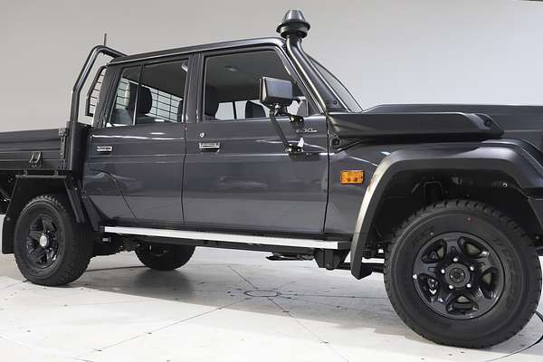 2025 Toyota Landcruiser GXL VDJL79R 4X4