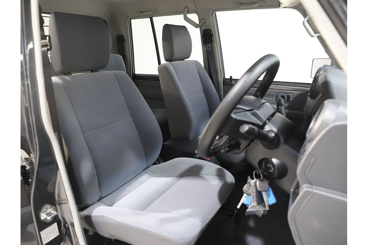 2025 Toyota Landcruiser GXL VDJL79R 4X4