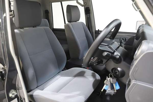 2025 Toyota Landcruiser GXL VDJL79R 4X4