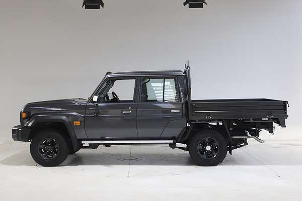 2025 Toyota Landcruiser GXL VDJL79R 4X4