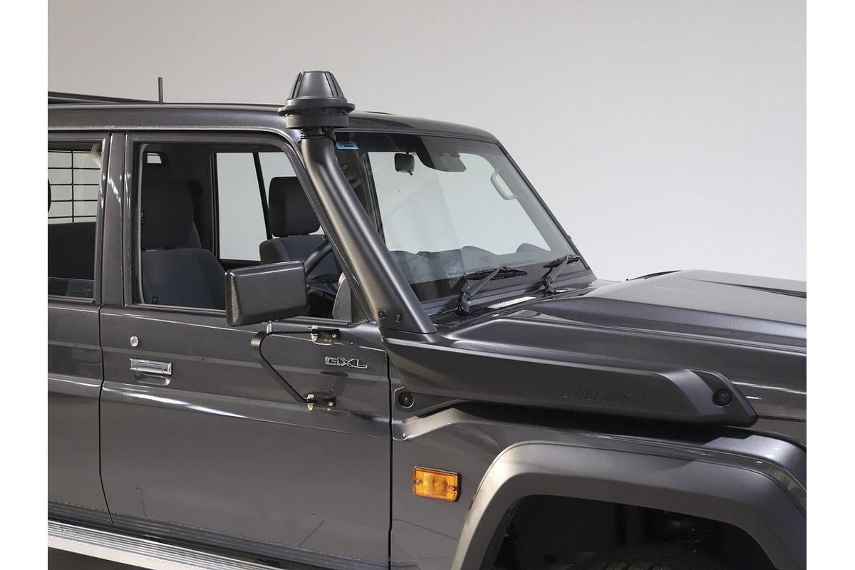 2025 Toyota Landcruiser GXL VDJL79R 4X4