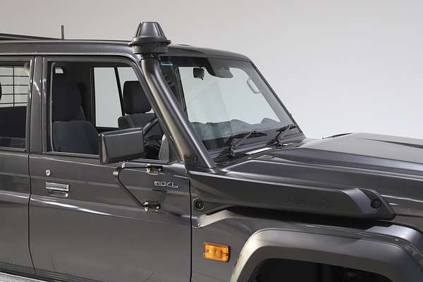 2025 Toyota Landcruiser GXL VDJL79R 4X4