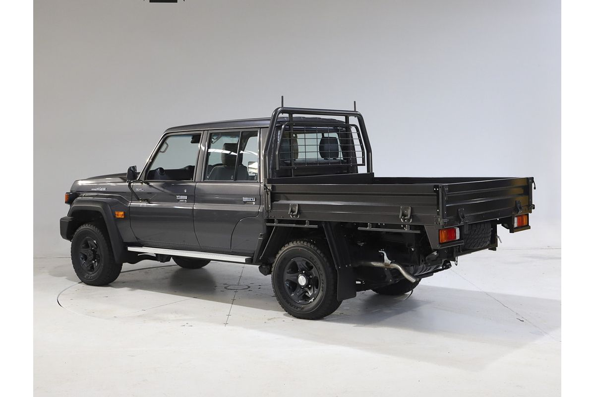 2025 Toyota Landcruiser GXL VDJL79R 4X4