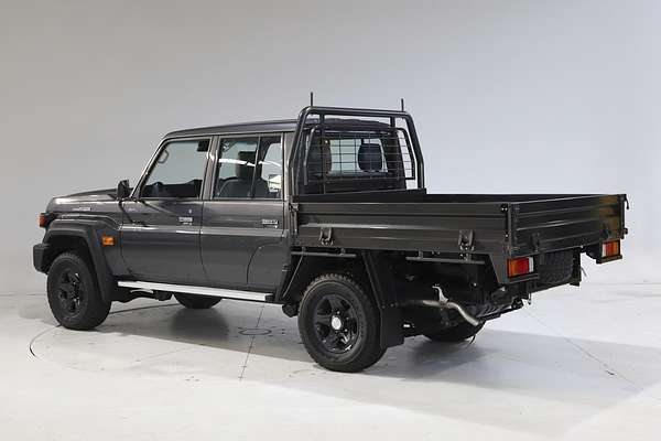 2025 Toyota Landcruiser GXL VDJL79R 4X4